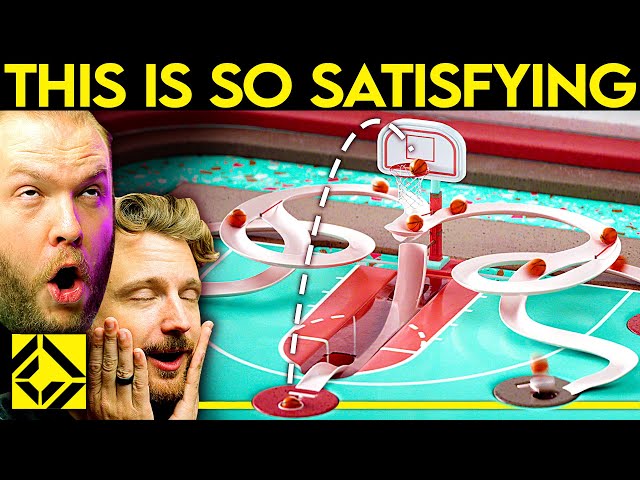We Compete to Make the Most SATISFYING CGi #3