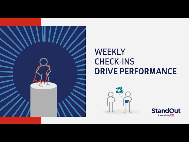 Build High-Performing Teams with StandOut®, powered by ADP