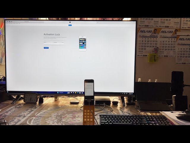Unlock/Remove🔓 iCloud Activation Lock on Any Old iPhone Without Jailbreak