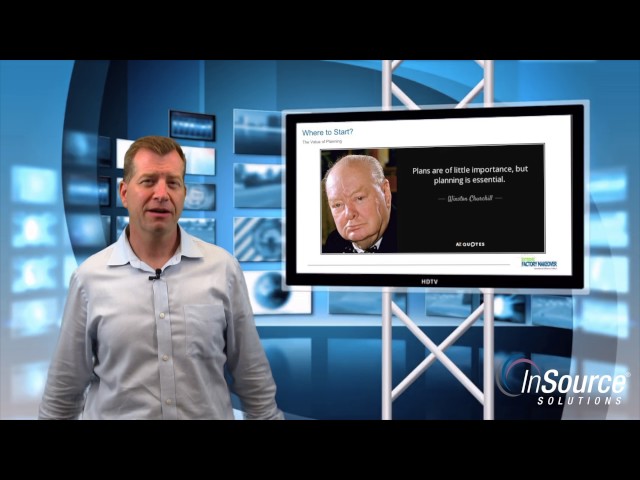 Episode 1: Improving Operational Efficiency - Where do I start?