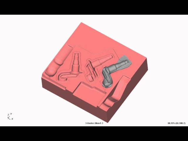 Forging Design Simulation