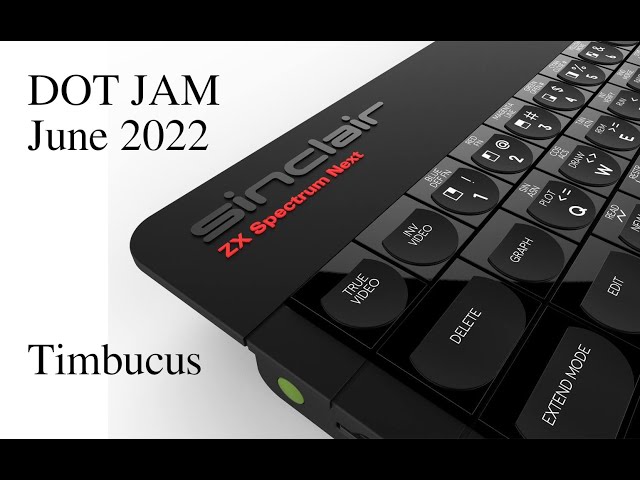 DOTJAM Wednesday 8th Livestream