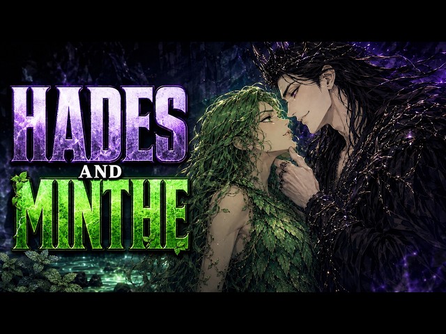 The Story of Minthe — Hades' Love Before Persephone