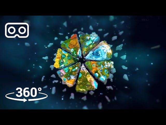 Discover Seven Worlds, One Planet in VR360 | BBC Earth