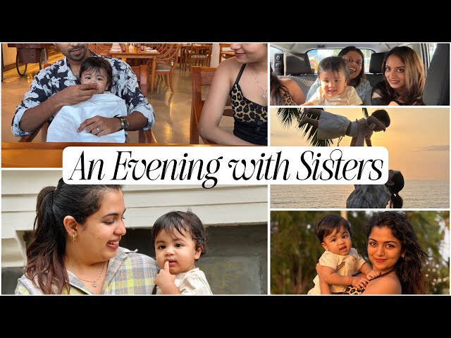 Una velada con hermanas | Diya Krishna | Ozy Talkies