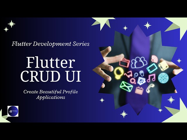 Build a Flutter User Profile App with Node.js Backend (Full Stack CRUD)