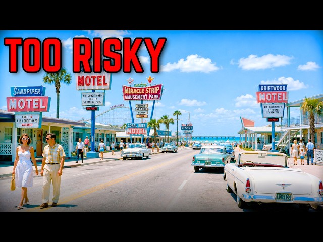 Why 'No-one' Wants to Visit Panama City Beach Anymore