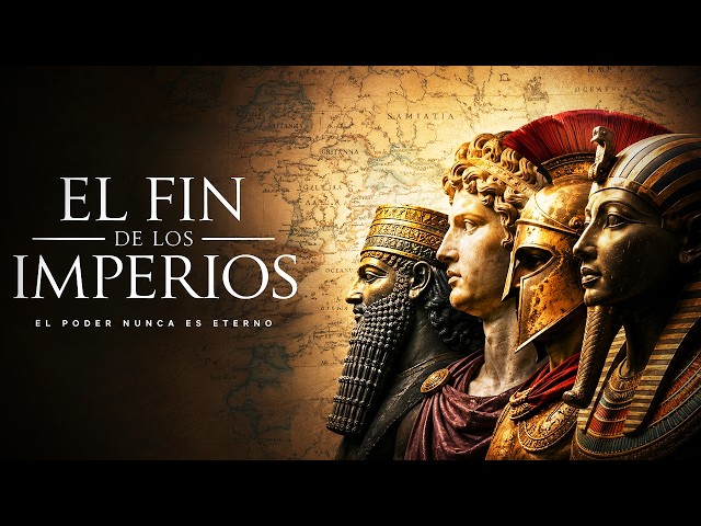The End of Ancient World Empires: Why Did They All Collapse at Once?