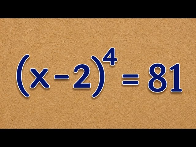 Only 1% Got This Math Olympiad Problem | Can You Solve It?