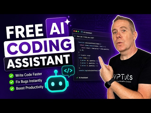 Free AI Coding Assistant That Actually Competes With Claude