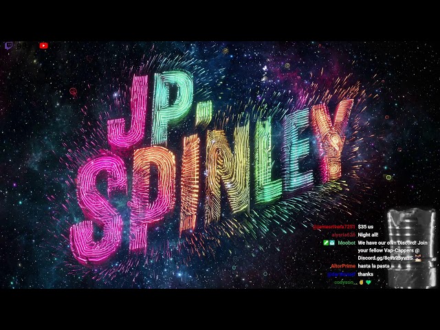 TeaTime J.P. Spinley 1/6