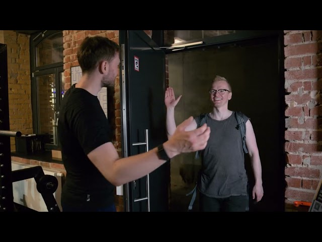 Personaltraining im Herzen von Leipzig | Justin Just Personaltraining