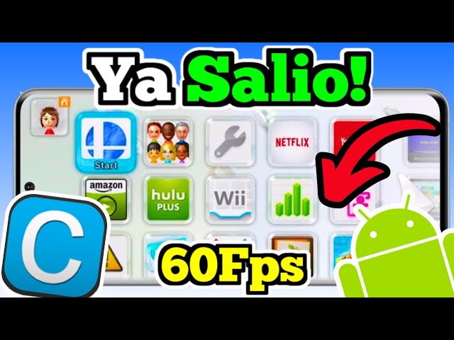 🔥NEW IMPROVEMENTS!😍| BEST WII U EMULATOR "CEMU 0.0.3" FOR ANDROID! | WII U on ANDROID!✨