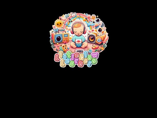 ✨ Learn, Play & Glow LIVE! Fun Educational Activities for Kids | Little Glow Learners ✨