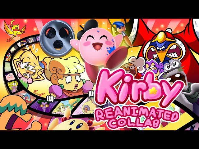 Kirby Reanimated Collab