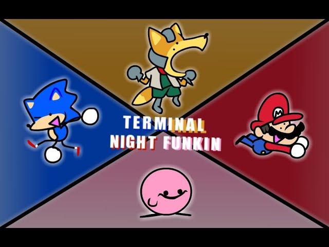 Wave - Terminal Night Funkin' OST
