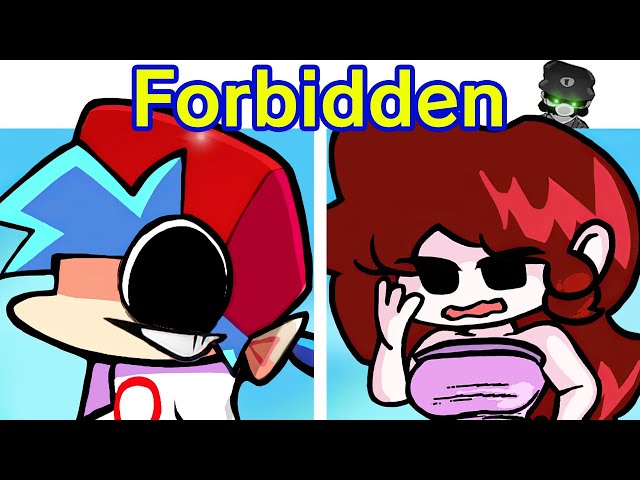 Friday Night Funkin' - FNF Forbidden | The Midnight Game, Luigi Plush & Cat (FNF Mod/Horror) (BF/GF)