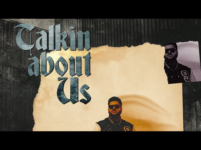 Talkin About Us (Official Video) | Harshh | Dark Cellx E | Lucka Films | Latest Punjabi Song 2026