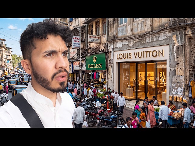 This Is INDIA’S RICHEST City: MUMBAI 🇮🇳