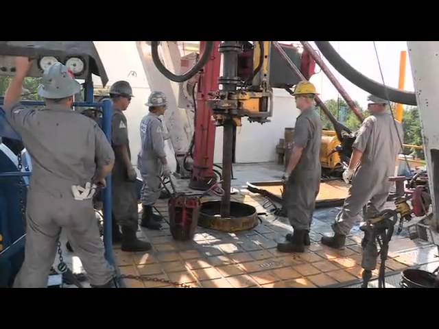 Shale Oil - The Rush for Black Gold - 11.20.2011