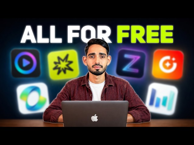 5 AI Video Generators That Are ACTUALLY FREE & UNLIMITED