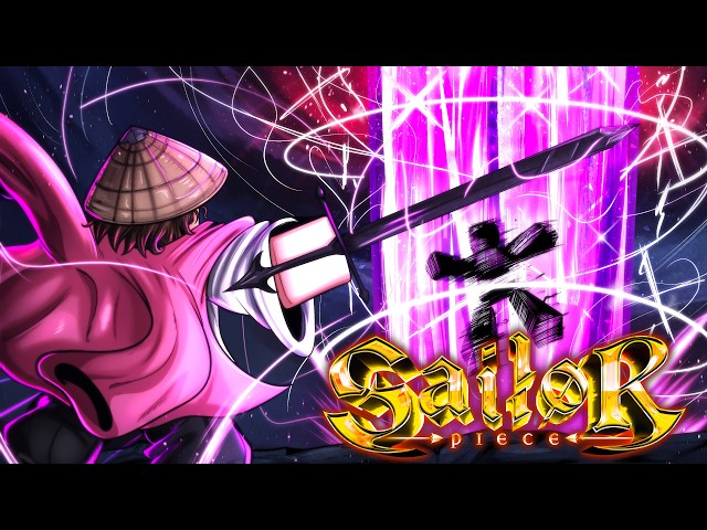 Going From NOOB To PRO In 1 Video! (Sailor Piece)