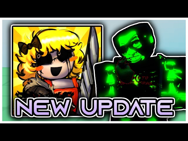 Forsaken Update | Summer Event, New Gamemode, Emotes and More! | Patch 5.1.0