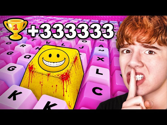 I Found A VERITY Key In +1 Keyboard Escape...