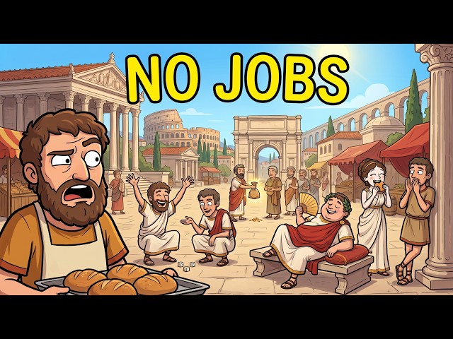 What Did People in Ancient Rome Actually Do All Day?