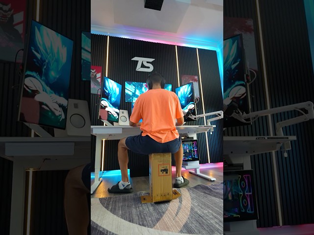 This Chair Massages your cheeks - Autofull M6 Ultra