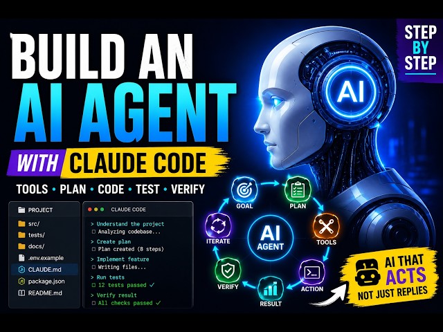 Build Your First AI Agent