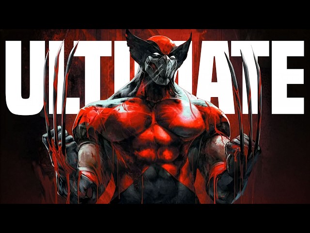 Ultimate Wolverine (Full Story)