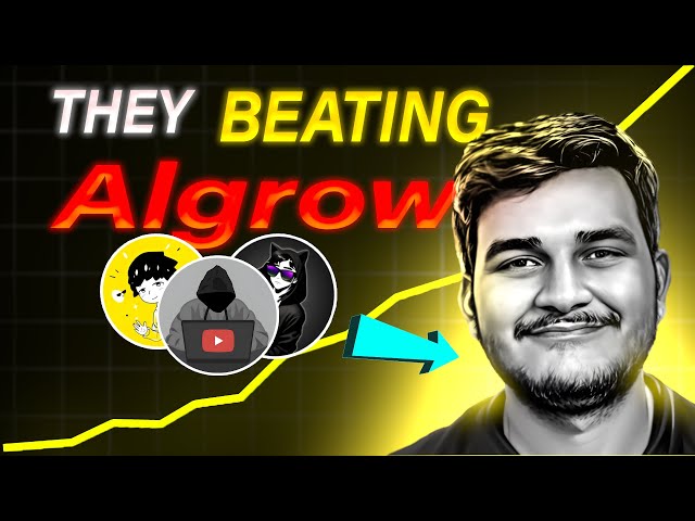 How @decodingyt, @TubeSenseiofficial And @StepGrow Beating YouTube Algorithm (Their SECRET)