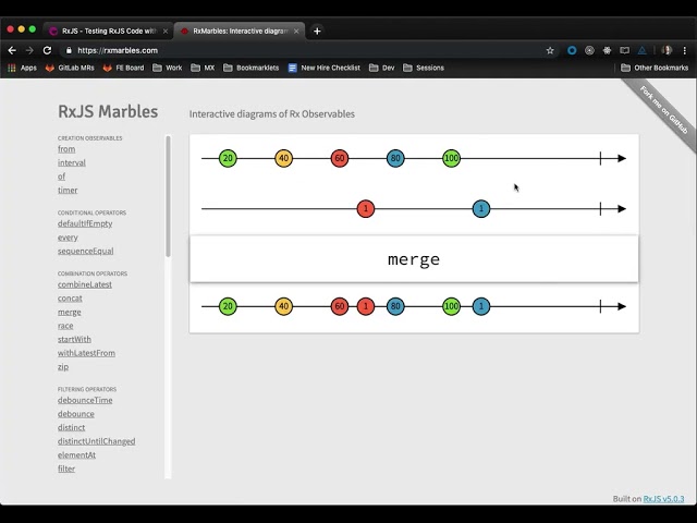 Testing RxJS redux-observable Epics
