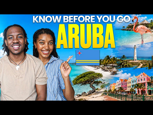 Planning Aruba? Dont Go Until You Watch This!