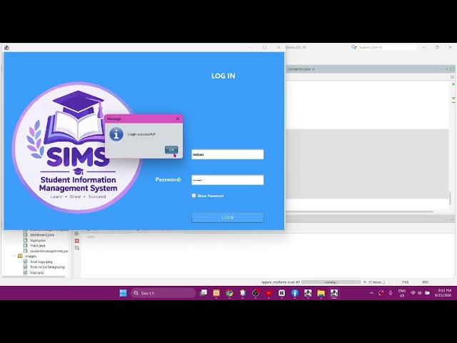 Import, export, search and filtering