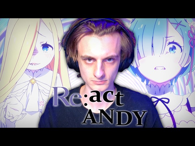 STAND UP NATSUKI SUBARU - Re:Zero Season 4 Episode 13 - React Andy