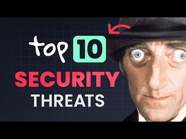OWASP top 10 Explained
