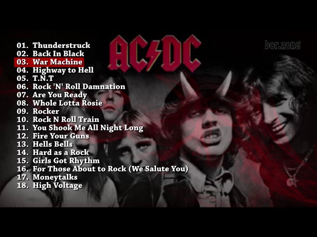 AC/DC | ROCK