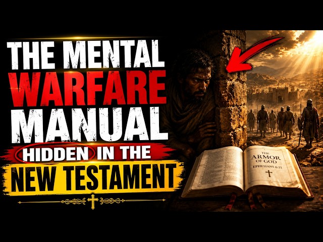 You Are Misreading Philippians (The Truth About Mental Warfare)