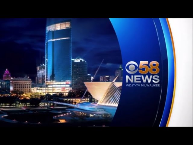 WDJT - CBS58 News at 10 - Open August 18, 2020
