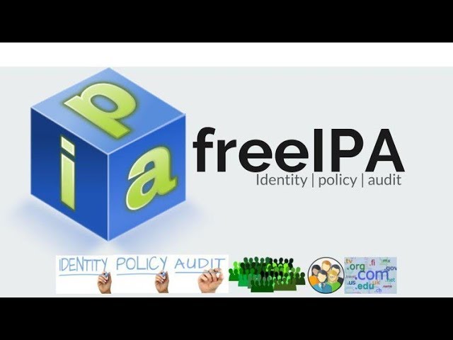 FreeIPA - IdM , Identity Management - laboratorio del curso
