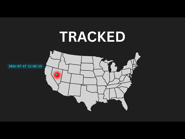 How Governments Are Tracking Your Location Using Ads