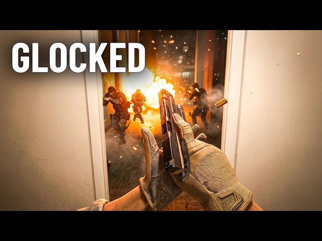 I Brought a Pistol to a Rifle Fight... | Gray Zone Warfare 0.4 Spearhead (Part 11)
