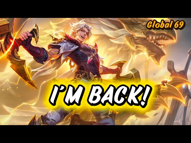 I Used Lukas Again After 69 Years