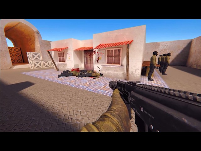 Unity FPS Tuto