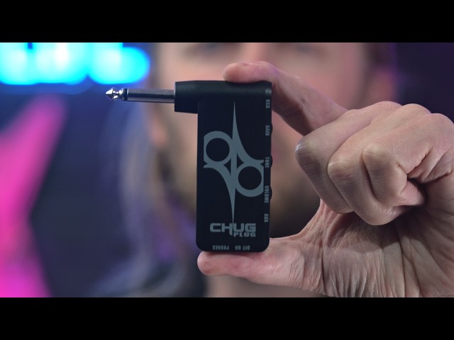 THE CHUG PLUG