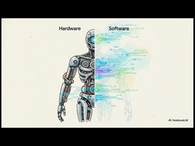 Computer Parts (Hardware and Software)