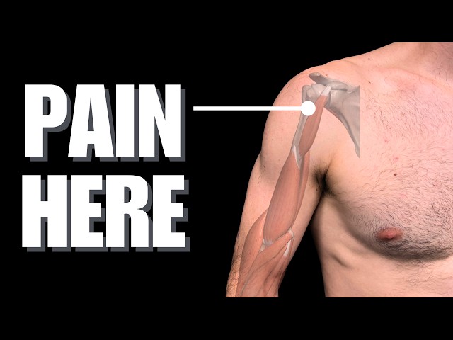 He Tried Everything for Shoulder Pain. These 2 Exercises Changed Everything