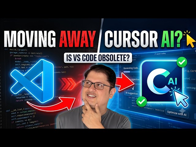 How Cursor AI actually works?